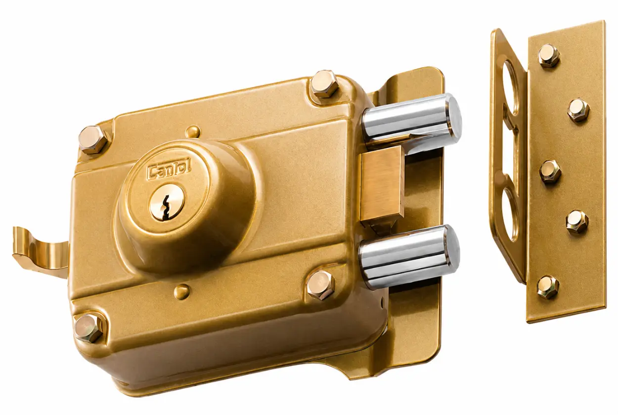 Cerradura Blindada Super 800 Cantol - Imagen 2