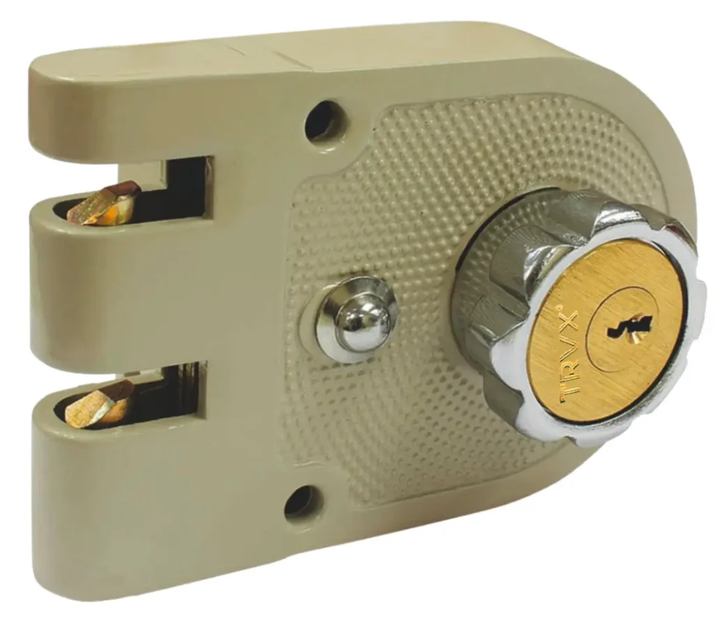 Cerradura de Sobreponer Engrape 2000R Travex