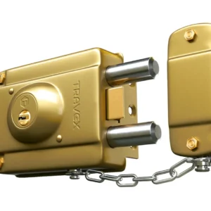 Cerradura Blindada Alta Seguridad 911XT Travex