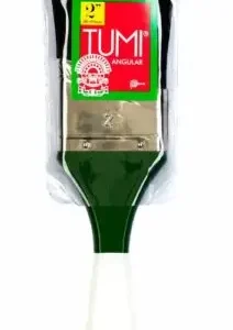 Brocha TUMI Angular 2"