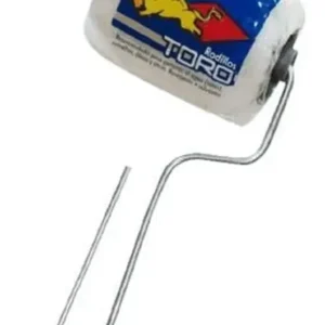 Rodillo Toro 3" Blanco