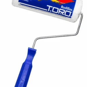 Rodillo Toro 7" Blanco