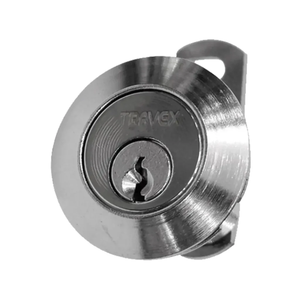 Juego de Cerraduras para Auto (3 piezas) Modelo 495 Travex
