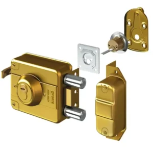 Cerradura Enigma 940 dorado Forte EDITARRRR CUAL ES CUAL