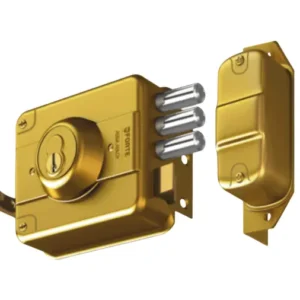 Cerradura de sobreponer 333 Forte