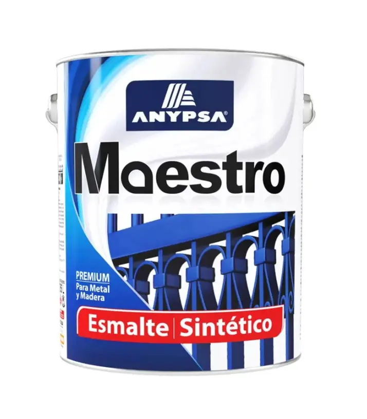 Esmalte Maestro 1 galón Anypsa
