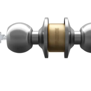 Cerradura de perilla AI-21 Acero Inoxidable Tanke - Dormitorio