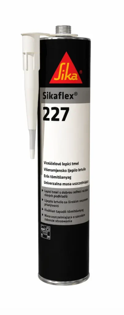Sikaflex 227 Blanco Sika