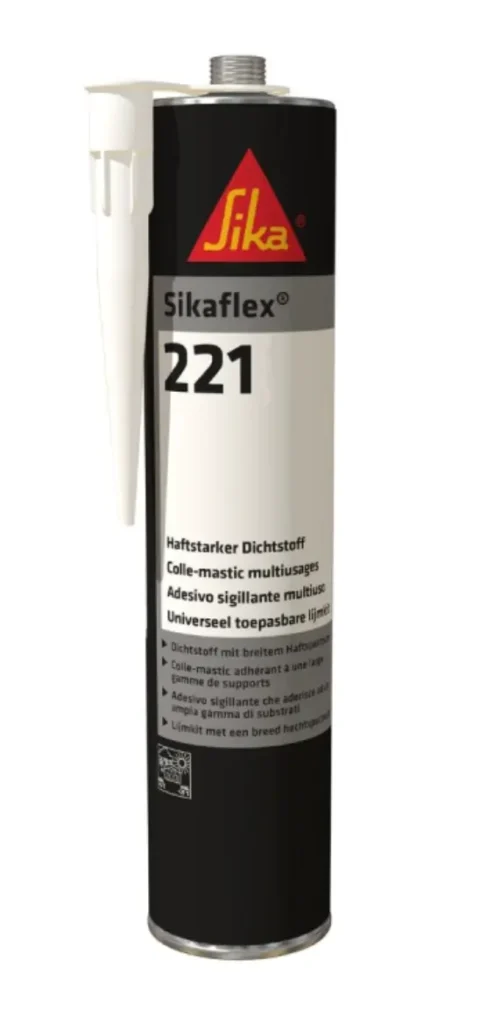Sikaflex 221 Blanco Sika
