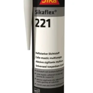 Sikaflex 221 Gris Sika
