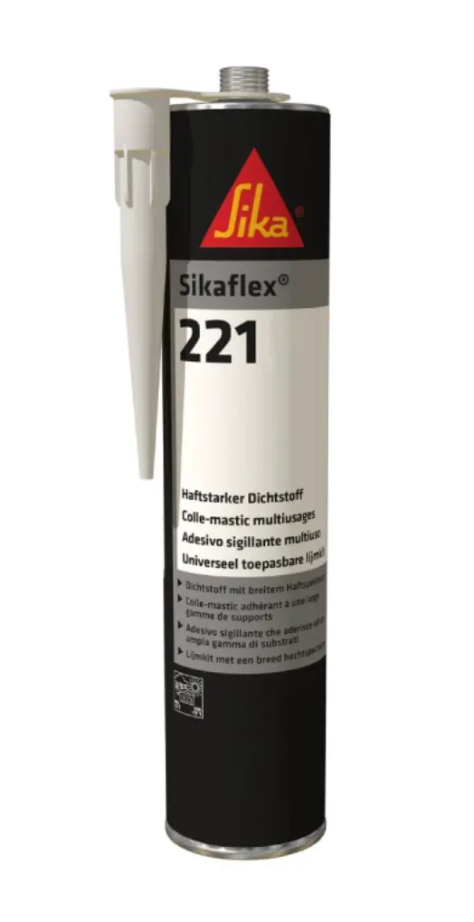 Sikaflex 221 Gris Sika