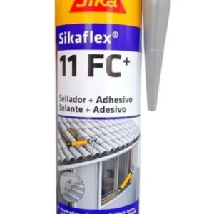 Sikaflex 11 FC Gris Tubo Sika