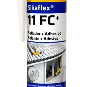 Sikaflex 11 FC Blanco Tubo Sika