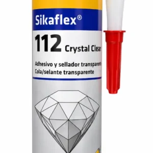 Sikaflex 112 Crystal Sika