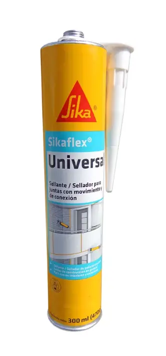 Sikaflex Universal Blanco Sika