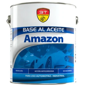 Base al Aceite 3T Amazon Blanco 1 galón Anypsa