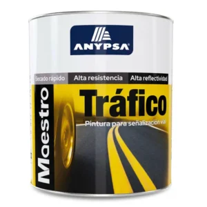 Pintura para Tráfico Maestro Matizado Anypsa