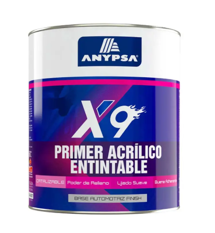 Base Primer x9 Anypsa