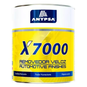 Removedor Veloz Anypsa