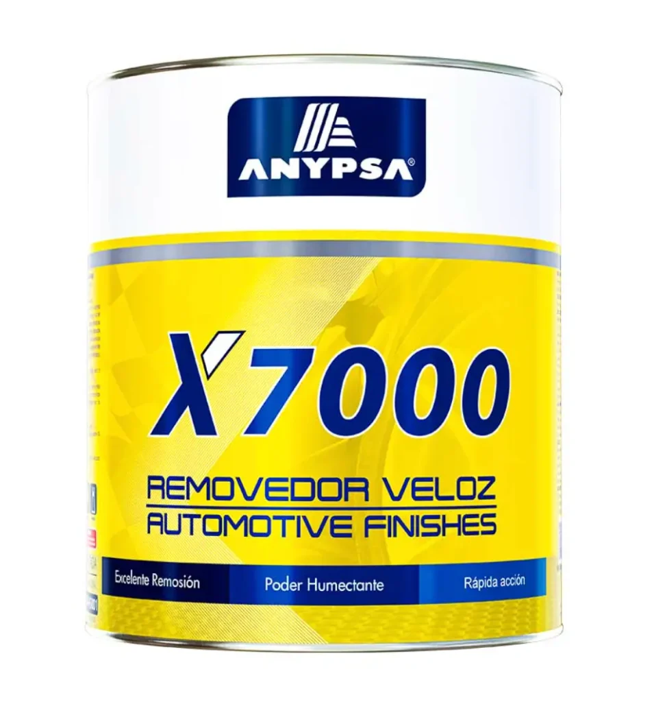 Removedor Veloz Anypsa