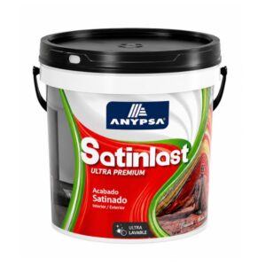 Satinado Satinlast 1 galón Anypsa