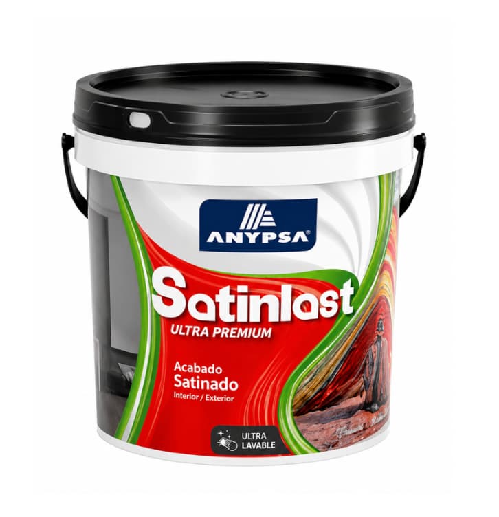 Satinado Satinlast 1 galón Anypsa