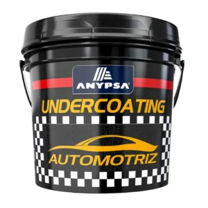 Undercoating Automotriz 1 galón Anypsa