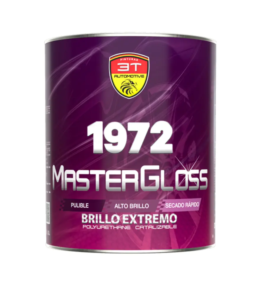 MasterGloss Catalizado 3T