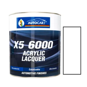 Pintura Acrílico Blanco 1 galón Anypsa