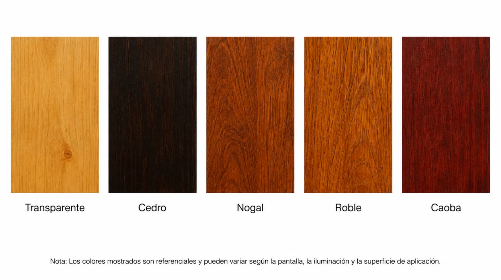 Barniz para Madera Maestro 1 galón Anypsa - Imagen 2