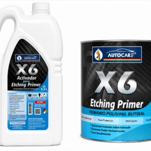 Kit Etching Primer X6 Gris Anypsa