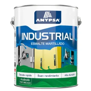 Esmalte Martillado Industrial 1 galón Anypsa
