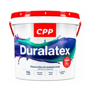 Duralatex CPP 1 galón