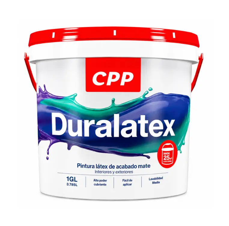 Duralatex CPP 1 galón