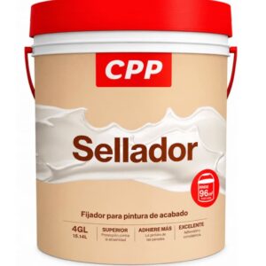 Sellador CPP 4 galones
