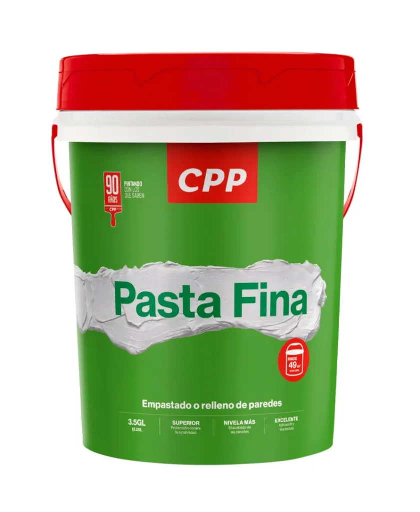 Pasta Fina CPP 3.5 galones