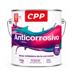 Anticorrosivo CPP 1 galón