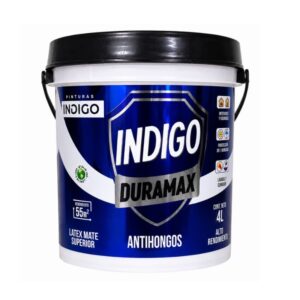 Látex Titán Duramax Indigo 1 galón