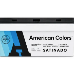 American Colors Satinado Matizado