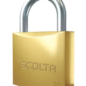 Candado de Seguridad Plano #20 Scolta