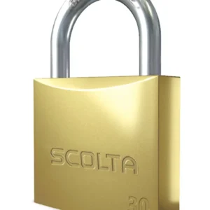 Candado de Seguridad Plano #30 Scolta