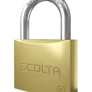 Candado de Seguridad Plano #60 Scolta