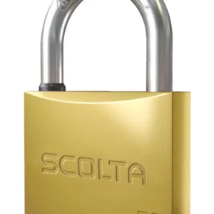 Candado de Seguridad Plano #70 Scolta