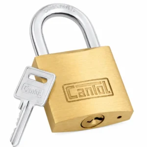 Candado Clásico Cantol CC-40