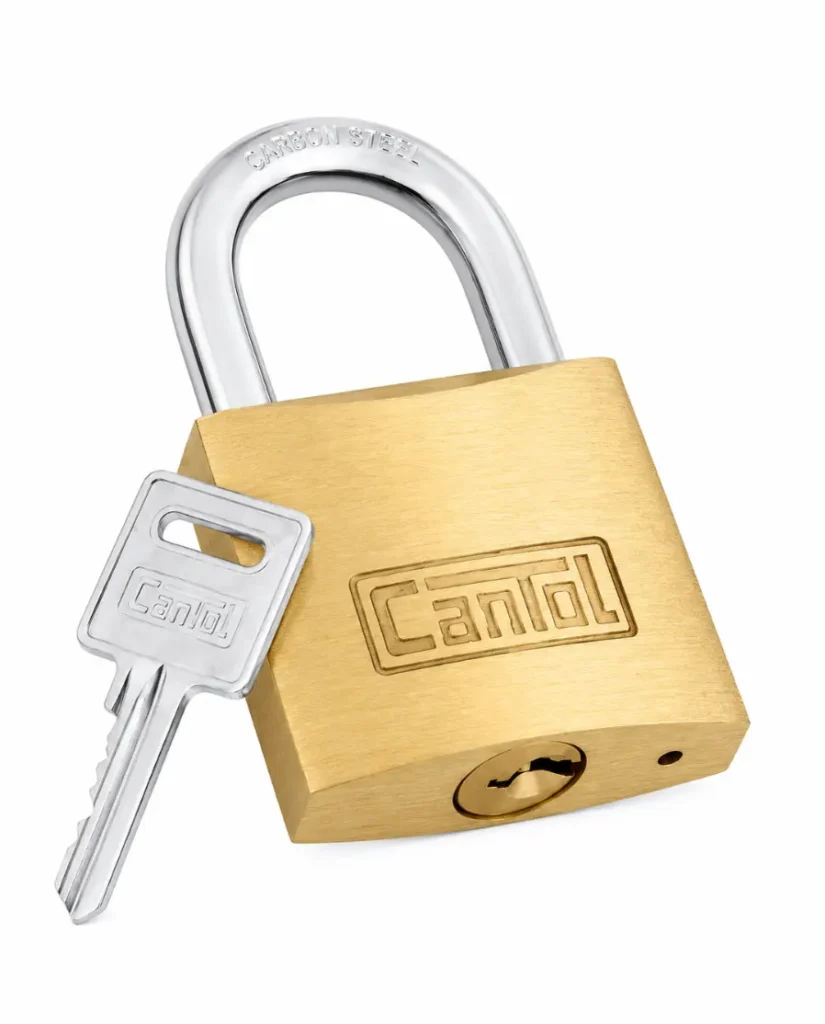 Candado Clásico Cantol CC-40