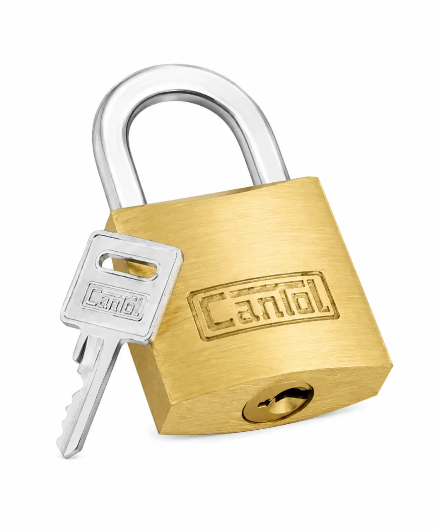 Candado Clásico Cantol CC-25