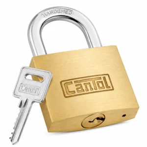 Candado Clásico Cantol CC-60