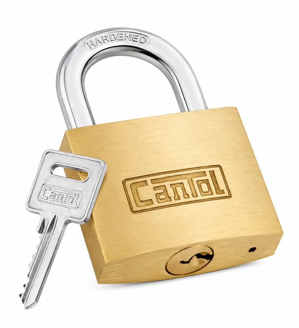 Candado Clásico Cantol CC-60