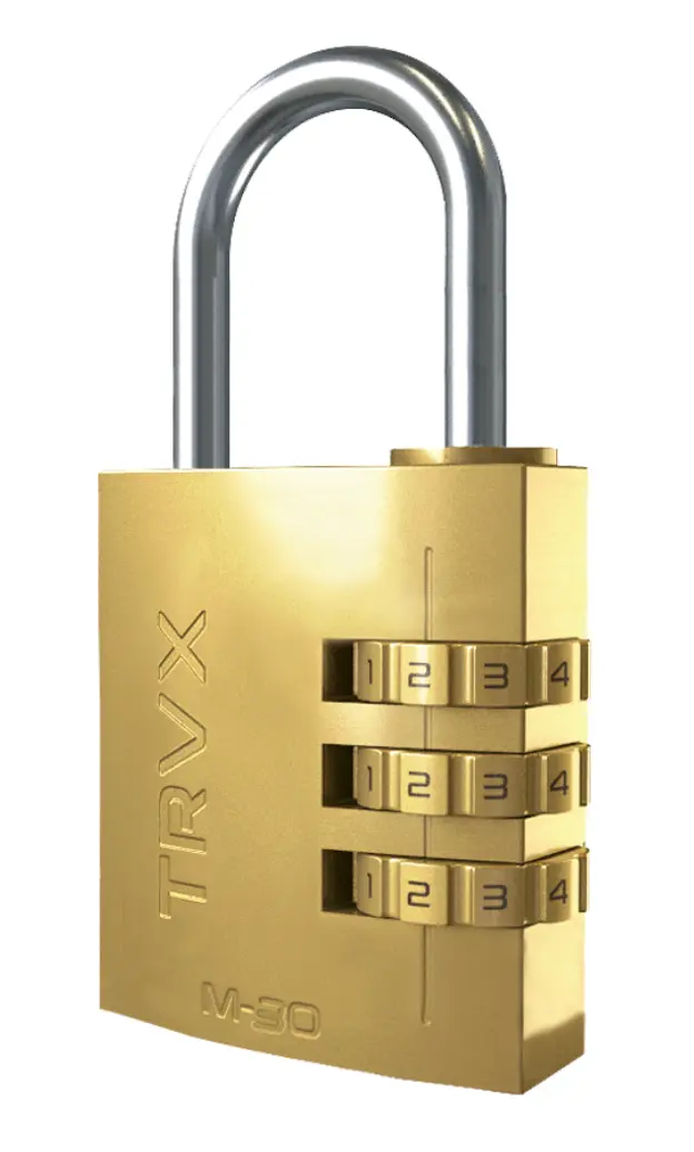 Candado Multiclave Travex 30 mm
