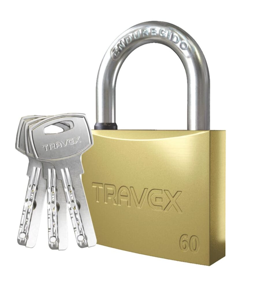 Candado Multipunto Especial Travex 60XT